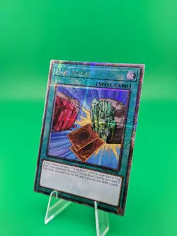 Yu-Gi-Oh! Rare Value RA03-EN182 Quarter Century Secret Rare - Image 3
