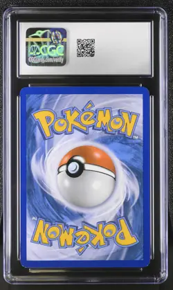 CGC 8.5 Jolteon 2013 Black Star Promo BW91 Holo Pokemon Card - Image 2