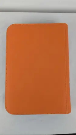 Card Guardian 4 Pocket Side Loaded Premium Binder For 160 Pokemon Trading Cards - Image 3