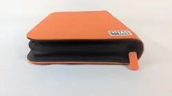 Card Guardian 4 Pocket Side Loaded Premium Binder For 160 Pokemon Trading Cards - Image 5