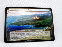 MTG Planechase - Oversized Card Otaria - Image 1