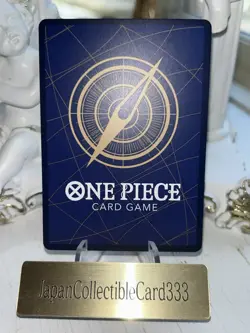 Shanks Silver Background One Piece SR-SPC 3th Anniversary Special Card OP09-004 - Image 4