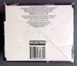 Fast Break Basketball Collectible Card Game Sealed Booster Box - Wildstorm 1996 - Image 2