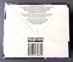 Fast Break Basketball Collectible Card Game Sealed Booster Box - Wildstorm 1996 - Image 2