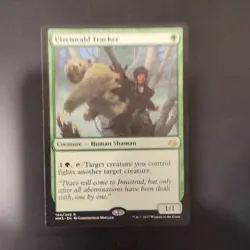 Ulvenwald Tracker LP Modern Masters 2017 Regular English MTG - Image 1