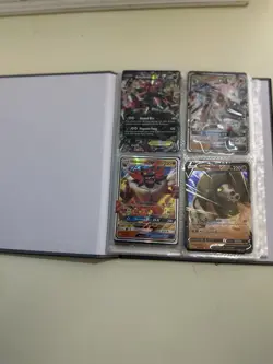 Pokemon Trading Card Game Assorted Rare Cards Collection - Image 3