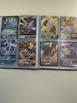 Pokemon Trading Card Game Assorted Rare Cards Collection - Image 4