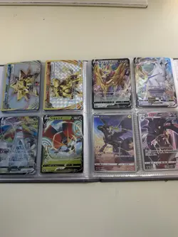 Pokemon Trading Card Game Assorted Rare Cards Collection - Image 5