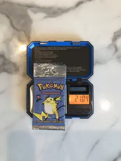 Pokemon Raichu Base Set 2 Booster Pack WOTC - FACTORY SEALED - Image 4