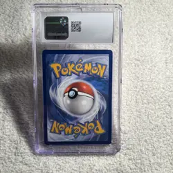 2023 Pokemon Cgc Mint 9 Snorlax Black Star Promos 051 151 Trainer Box - Image 2