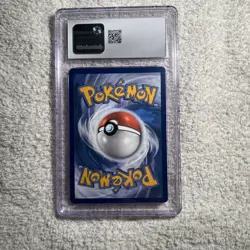 2023 Pokemon Cgc Mint 9 Snorlax Black Star Promos 051 151 Trainer Box - Image 3