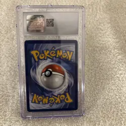 2023 Pokemon Cgc Mint 9 Snorlax Black Star Promos 051 151 Trainer Box - Image 4