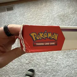 POKEMON 151 ALAKAZAM EX COLLECTION SEALED BOX - Image 2