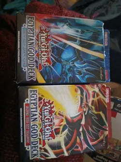 Yugioh Pokemon Karten Ungeoffnet - Image 1