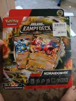 Yugioh Pokemon Karten Ungeoffnet - Image 2