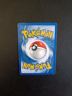 Carte Pokemon RARE Elektek 20/102 Set de Base Edition 2 Wizards FR - Image 2