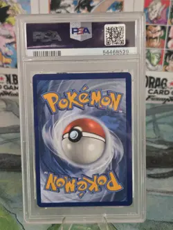 2020 Pokemon SWSH - Celebi 009/185 PSA 9 🔥 - Image 2