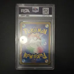 Pokemon Electrode 011/032 TCG Classic Charizard Holo Japanese PSA 9 2023 - Image 2