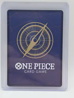 GOL D. ROGER - One Piece TCG OP09-118 - SEC Secret Rare - Emperors - Image 2