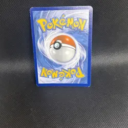 Pokemon TCG Greninja XY Black Star Promo Cosmos Holo Card XY24 LP-MP - Image 2