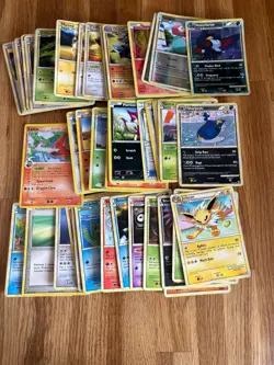 Large Lot Pokemon Cards CALL OF LEGENDS UNDAUNTED TRIUMPHANT & MORE - Image 1