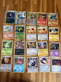 Large Lot Pokemon Cards CALL OF LEGENDS UNDAUNTED TRIUMPHANT & MORE - Image 2
