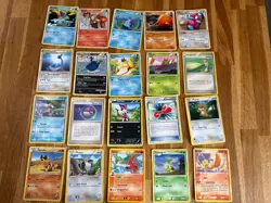 Large Lot Pokemon Cards CALL OF LEGENDS UNDAUNTED TRIUMPHANT & MORE - Image 3