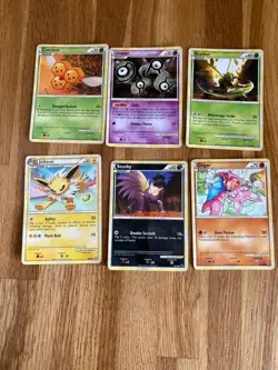 Large Lot Pokemon Cards CALL OF LEGENDS UNDAUNTED TRIUMPHANT & MORE - Image 4