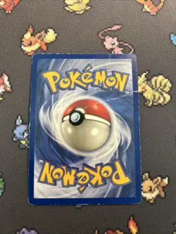Hypno 8/62 PL -Vintage Holo Rare Pokemon Card- Fossil Set (8q2) - Image 2