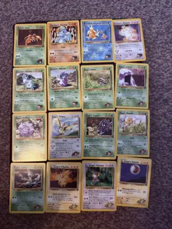 Pokemon TCG Gym Challenge Bundle No Duplicates - 49 Cards - NM/LP - Image 3