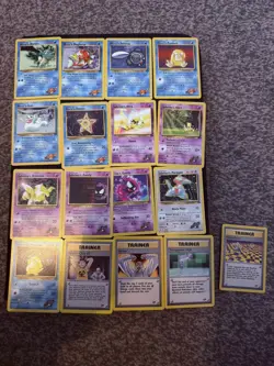 Pokemon TCG Gym Challenge Bundle No Duplicates - 49 Cards - NM/LP - Image 5