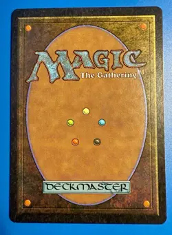 1 BANNED MTG Stone - Throwing Devils (Dark) | Arabian Nights | 1993 | NM - Image 2