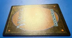 1 BANNED MTG Stone - Throwing Devils (Dark) | Arabian Nights | 1993 | NM - Image 4