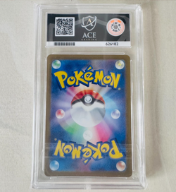 Ninetales Ex 188/165 Sv2a: Pokemon Card 151 Japanese ACE Graded 10 Gem Mint - Image 2