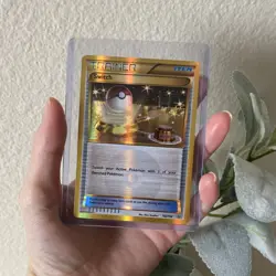 Pokemon Switch XY - Primal Clash 163/160 Secret Rare Foil Item TCG - Image 3