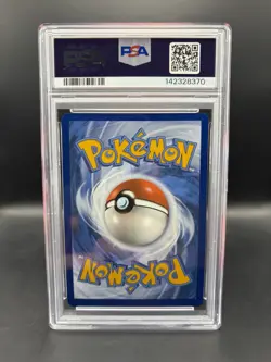 PSA 10 GEM MINT Eevee 188/167 Twilight Masquerade Illustration Rare Pokemon Card - Image 2