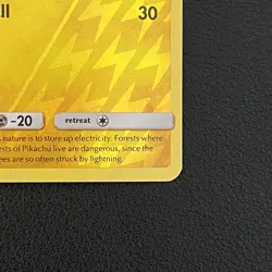 Pokemon TCG Pikachu Unbroken Bonds 54/124 Common Reverse Holo - NM - Image 2