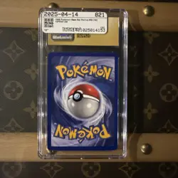 Pokemon 1999 Revive 89/102 Base Set PRESTINE 10 - Image 2