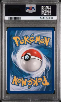Jirachi (Holo) Pokemon EX Hidden Legends 2004 PSA 7 - Image 4