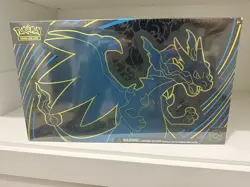 Pokemon Mega Charizard X EX Ultra-Premium Collection Brand New Factory Sealed - Image 1