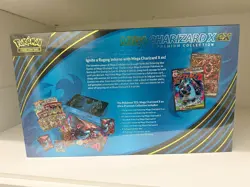 Pokemon Mega Charizard X EX Ultra-Premium Collection Brand New Factory Sealed - Image 2