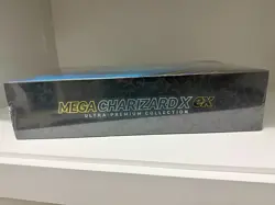 Pokemon Mega Charizard X EX Ultra-Premium Collection Brand New Factory Sealed - Image 3