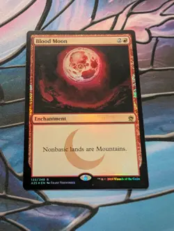 Blood Moon Masters 25 Foil - Image 1