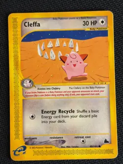 Cleffa~ Cute Pink & Pastel Pokemon Gallery - Image 1