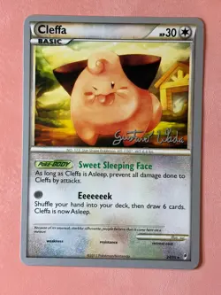 Cleffa~ Cute Pink Pokemon ~ Pretty in Pink & Pastel Gallery - Image 1