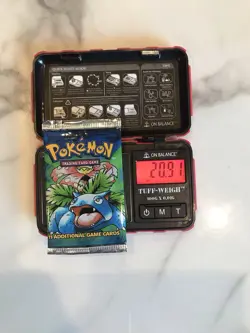 Pokemon Venusaur Unlimited Base Set Venusaur Booster Pack WOTC - FACTORY SEALED - Image 3