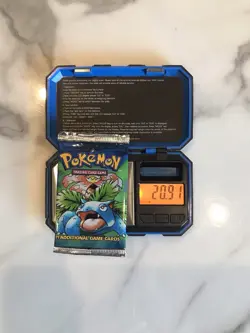 Pokemon Venusaur Unlimited Base Set Venusaur Booster Pack WOTC - FACTORY SEALED - Image 4