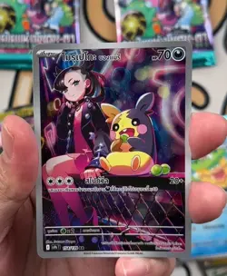 JOURNEY TOGETHER Booster Pokemon Sealed Pack Packs Scarlet Violet Box - Thai x 2 - Image 5