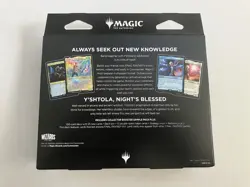 MTG Final Fantasy Commander Deck Scion's & Spellcraft New & Sealed - Image 2