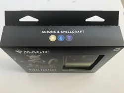 MTG Final Fantasy Commander Deck Scion's & Spellcraft New & Sealed - Image 4